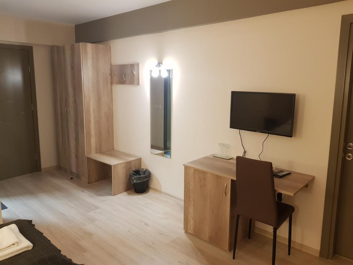 Апартаментен Туристически Комплекс Аква Терми Krasnovo Exterior foto
